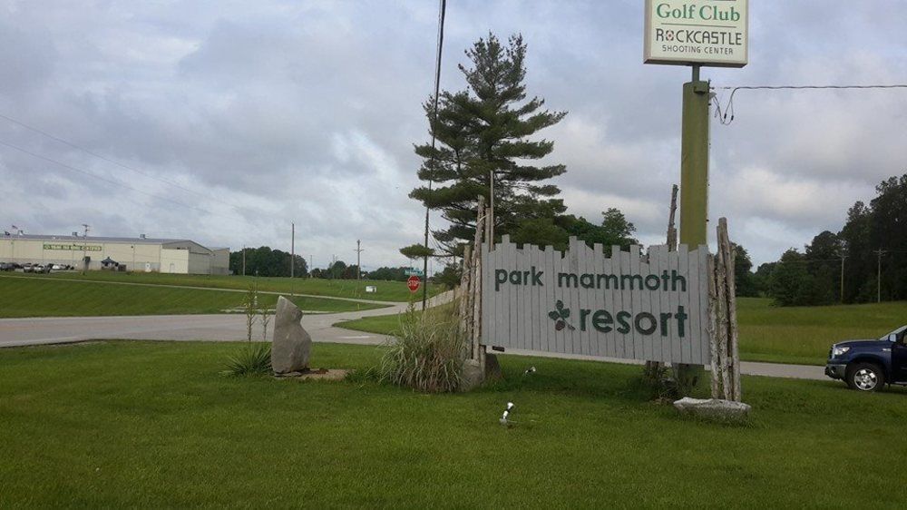 Park Mammoth Resort Park City Exterior foto